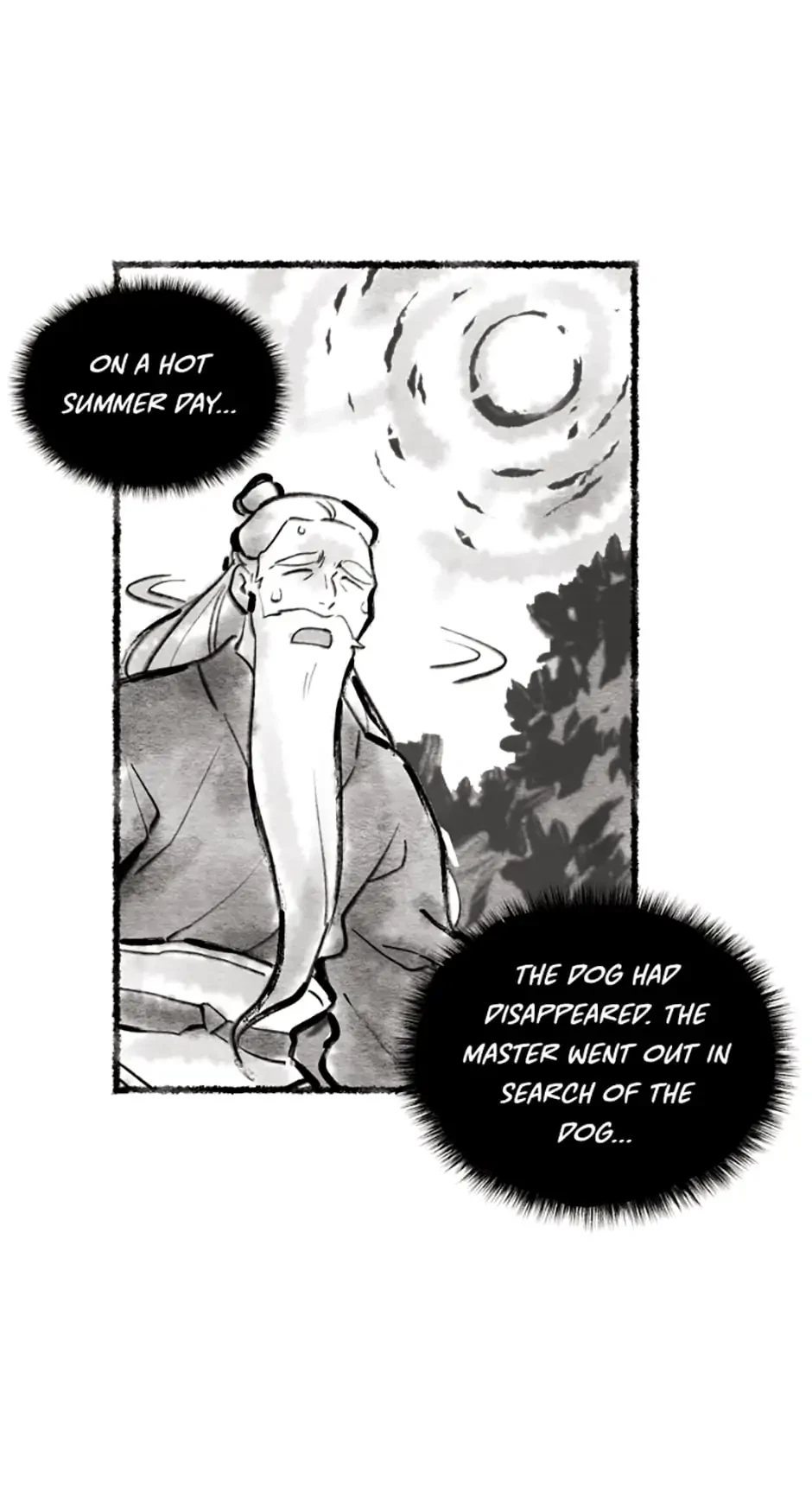 Masters of Lightning Knives Chapter 45 - 45