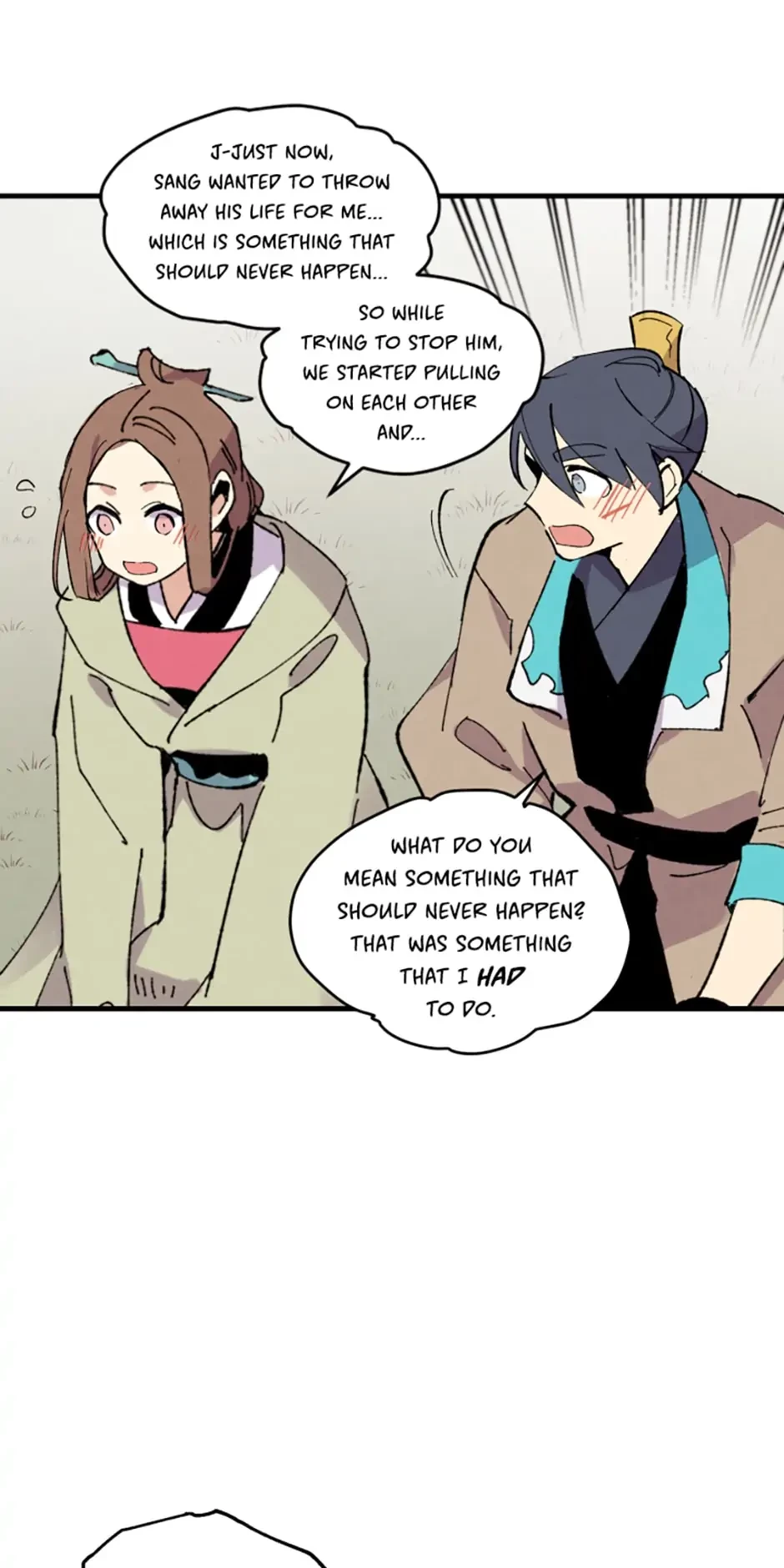 Masters of Lightning Knives Chapter 47 - 69
