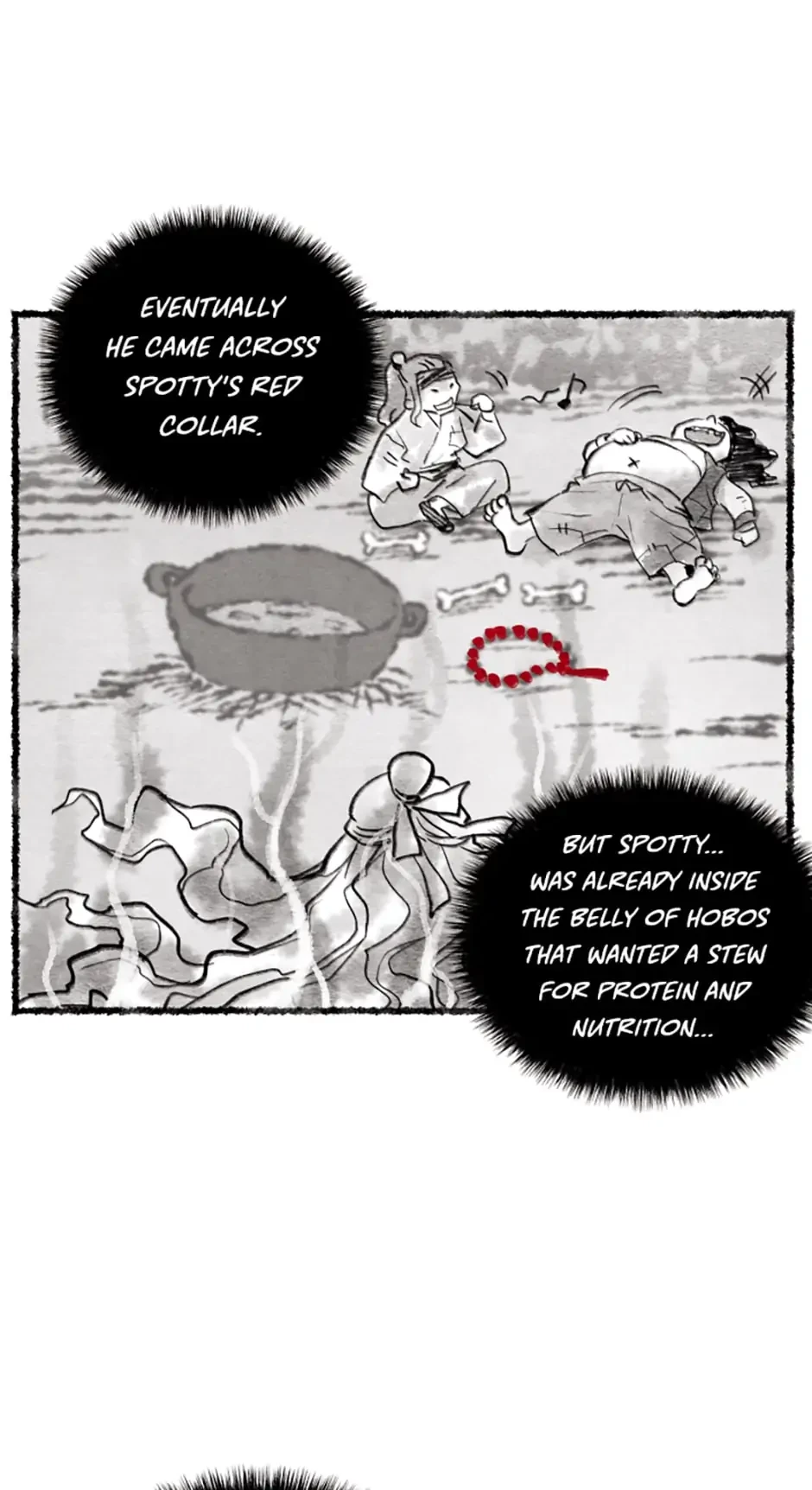 Masters of Lightning Knives Chapter 45 - 46