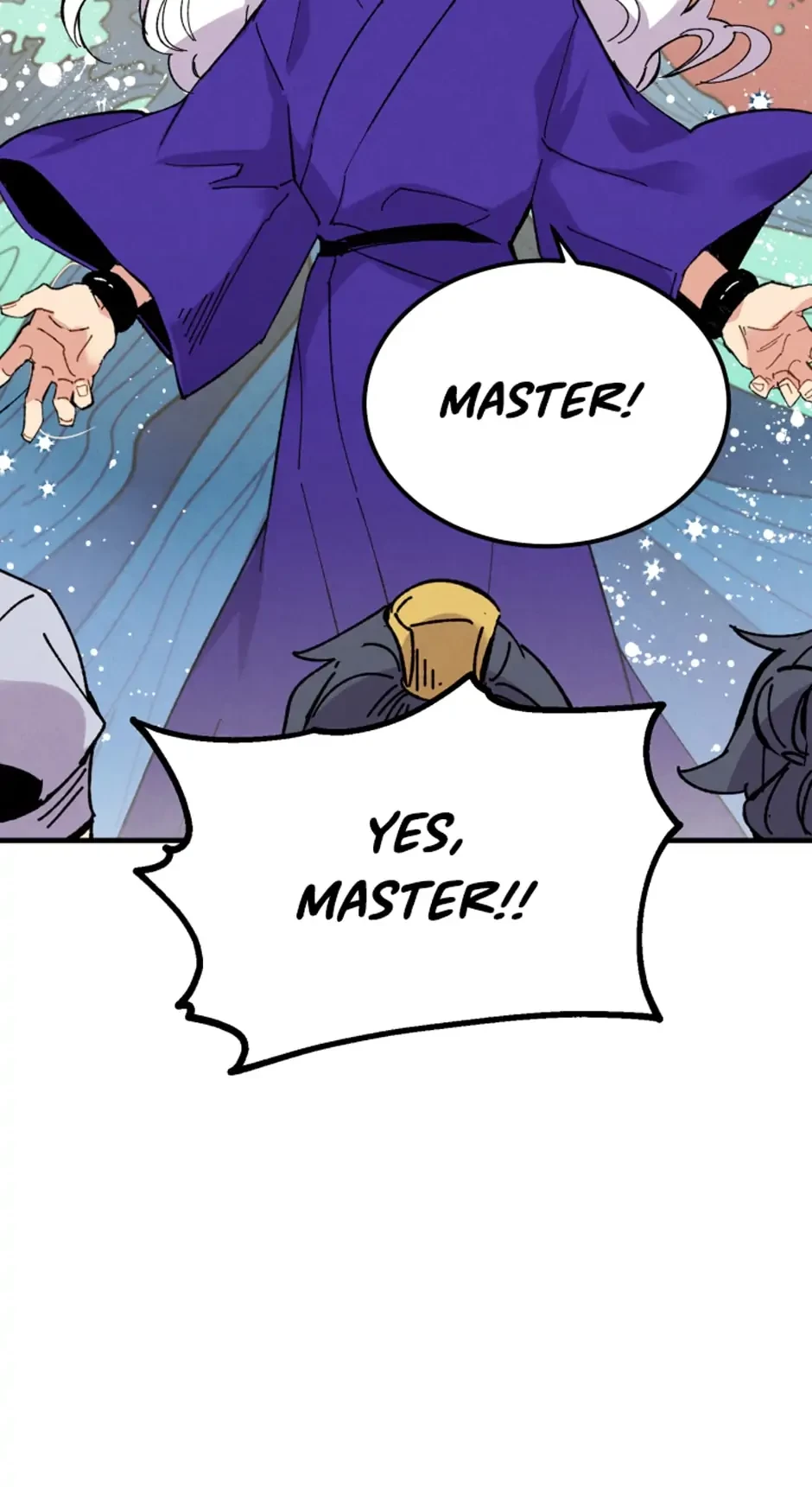 Masters of Lightning Knives Chapter 43 - 38