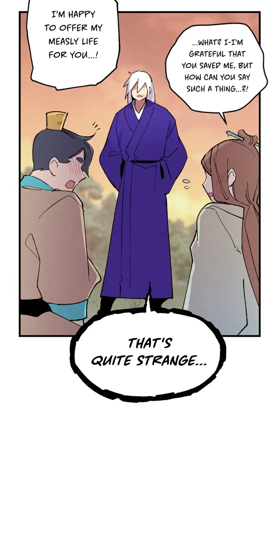 Masters of Lightning Knives Chapter 47 - 70