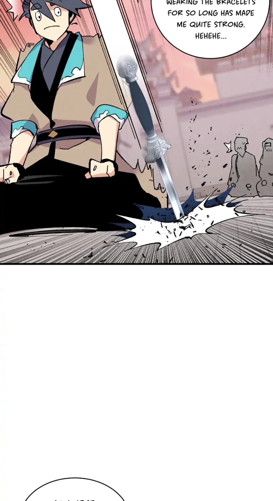 Masters of Lightning Knives Chapter 44 - 46