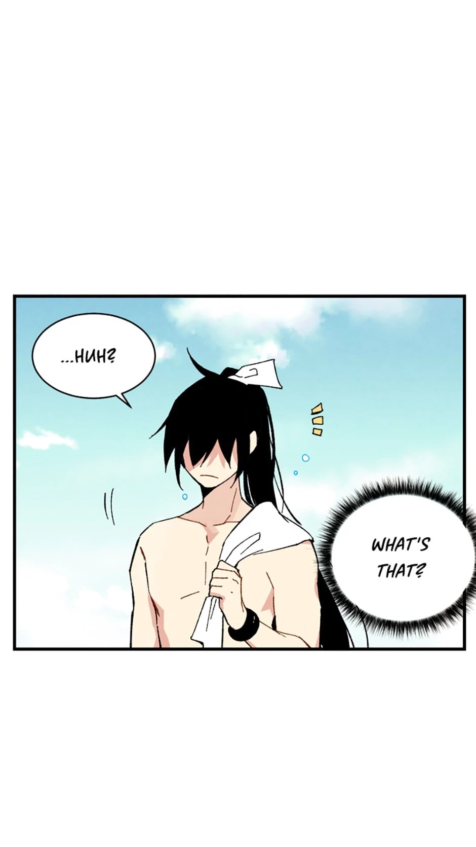 Masters of Lightning Knives Chapter 42 - 1