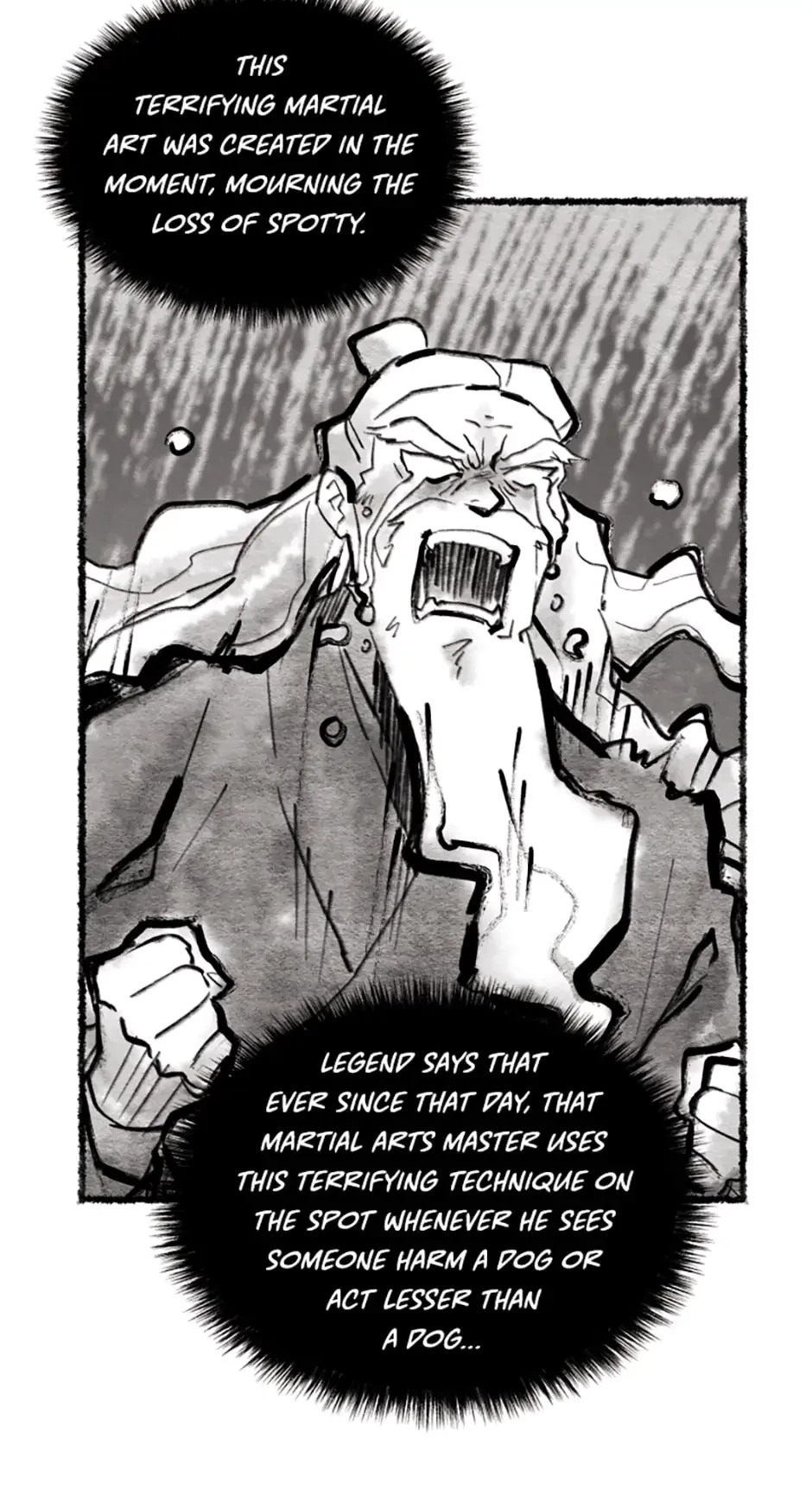 Masters of Lightning Knives Chapter 45 - 47