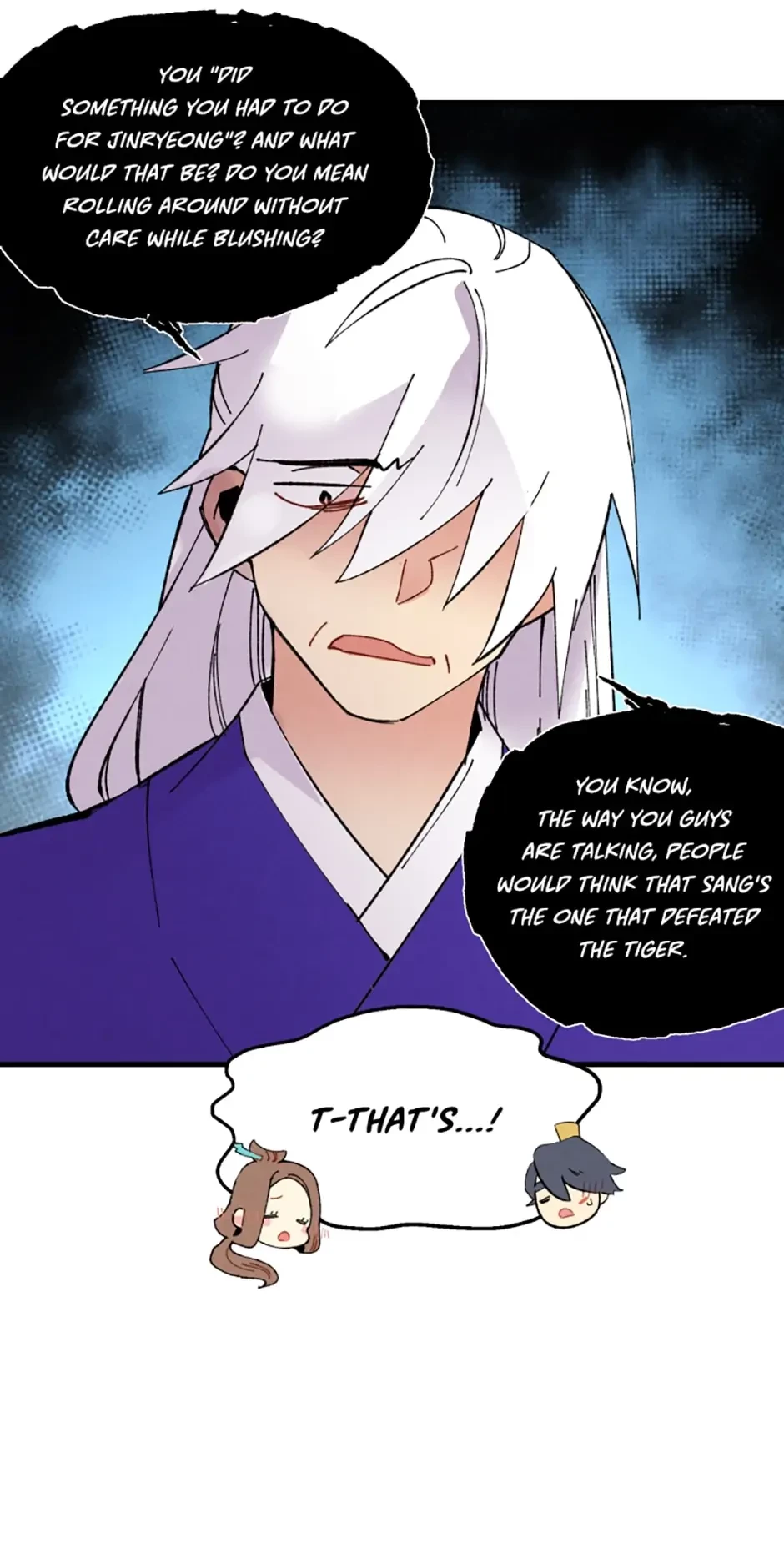 Masters of Lightning Knives Chapter 47 - 71