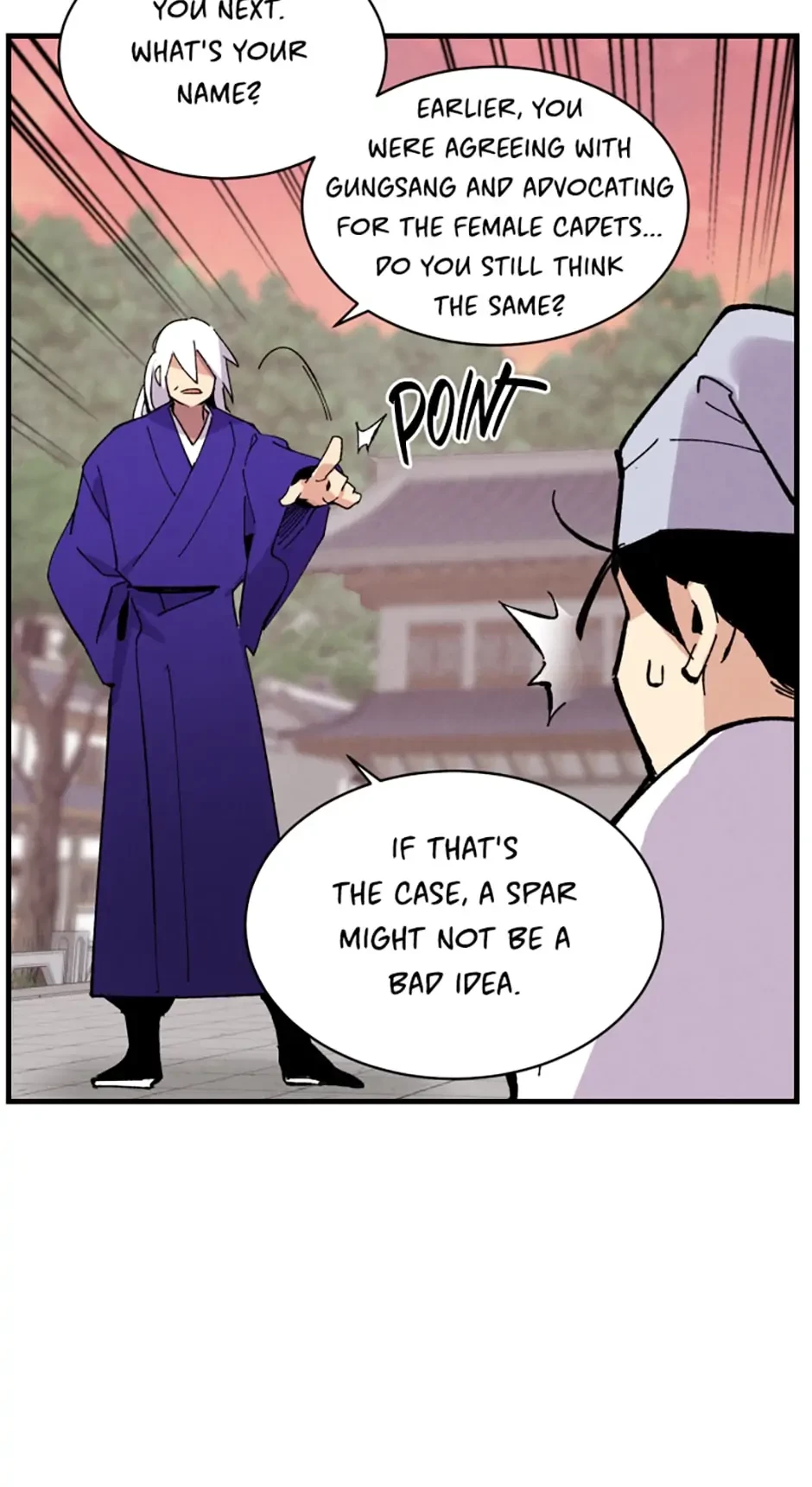 Masters of Lightning Knives Chapter 44 - 47