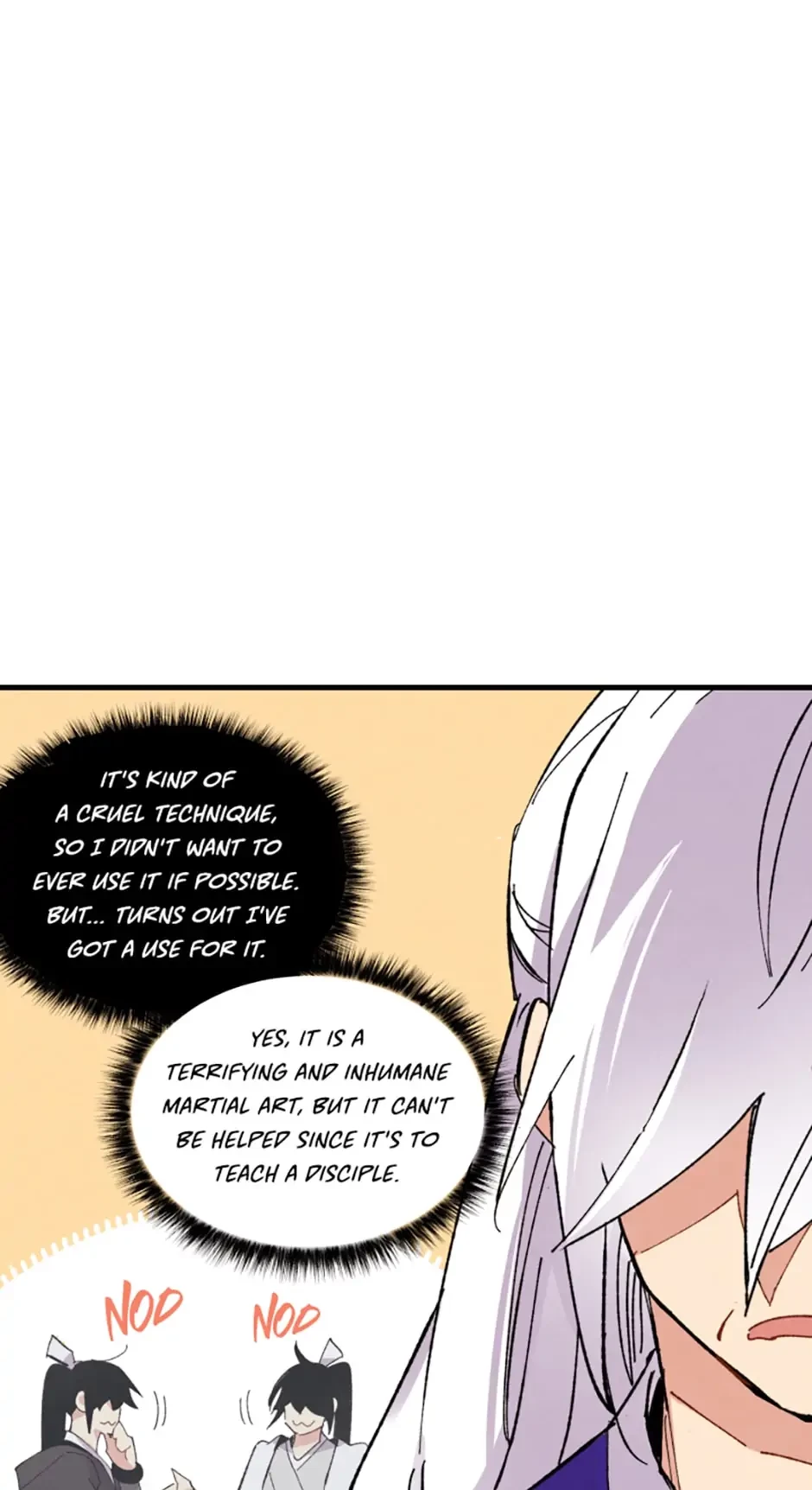 Masters of Lightning Knives Chapter 45 - 48
