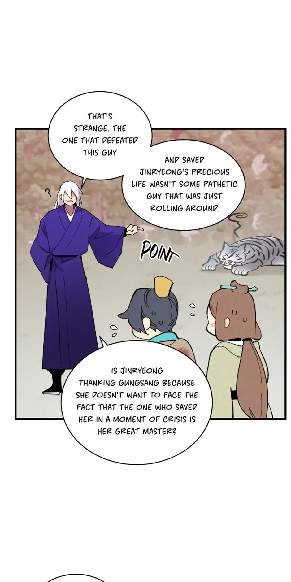 Masters of Lightning Knives Chapter 47 - 72