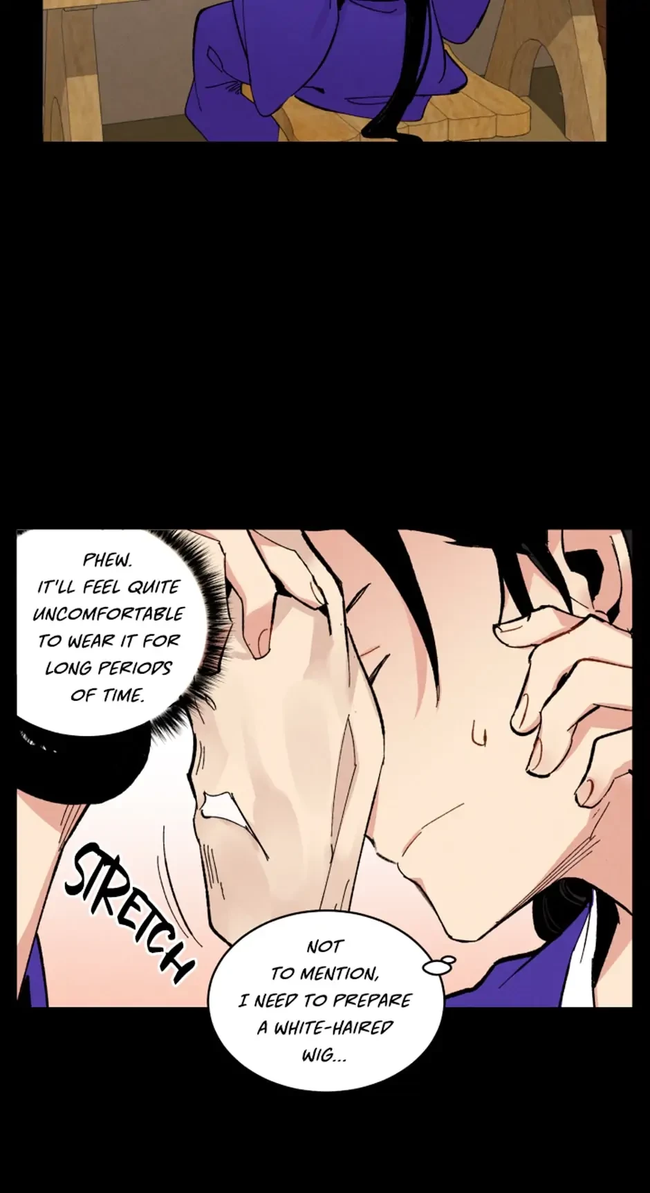 Masters of Lightning Knives Chapter 43 - 41