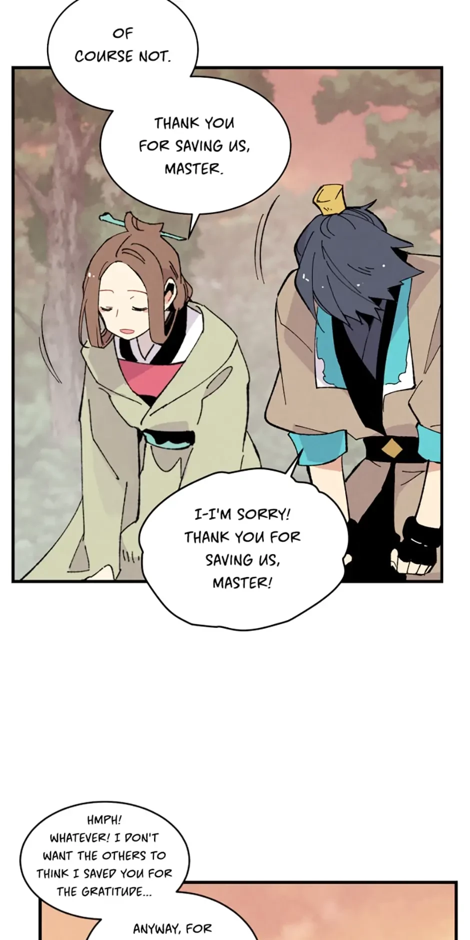 Masters of Lightning Knives Chapter 47 - 73