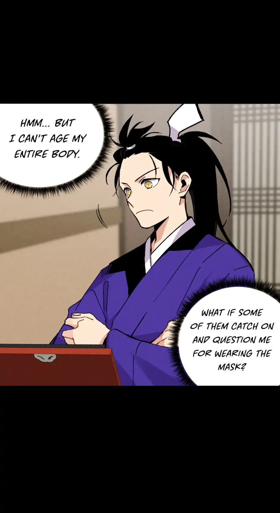 Masters of Lightning Knives Chapter 43 - 42