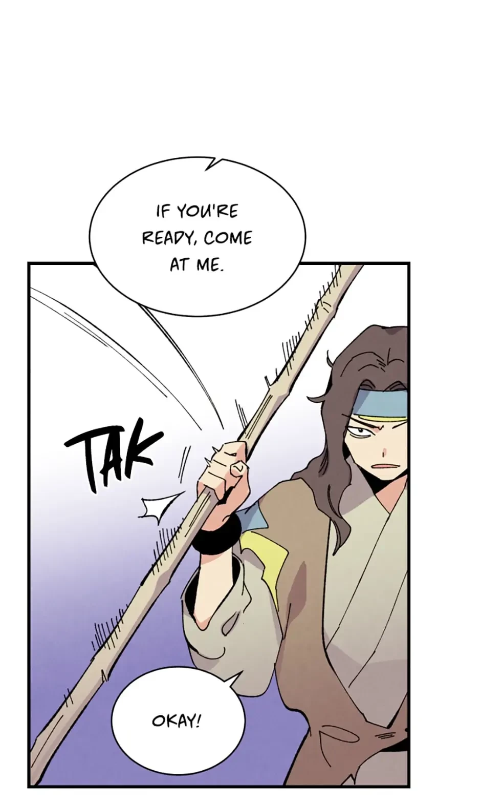 Masters of Lightning Knives Chapter 45 - 50