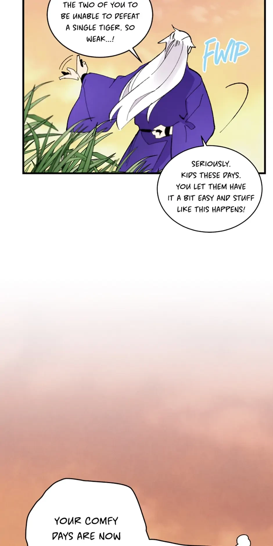 Masters of Lightning Knives Chapter 47 - 74