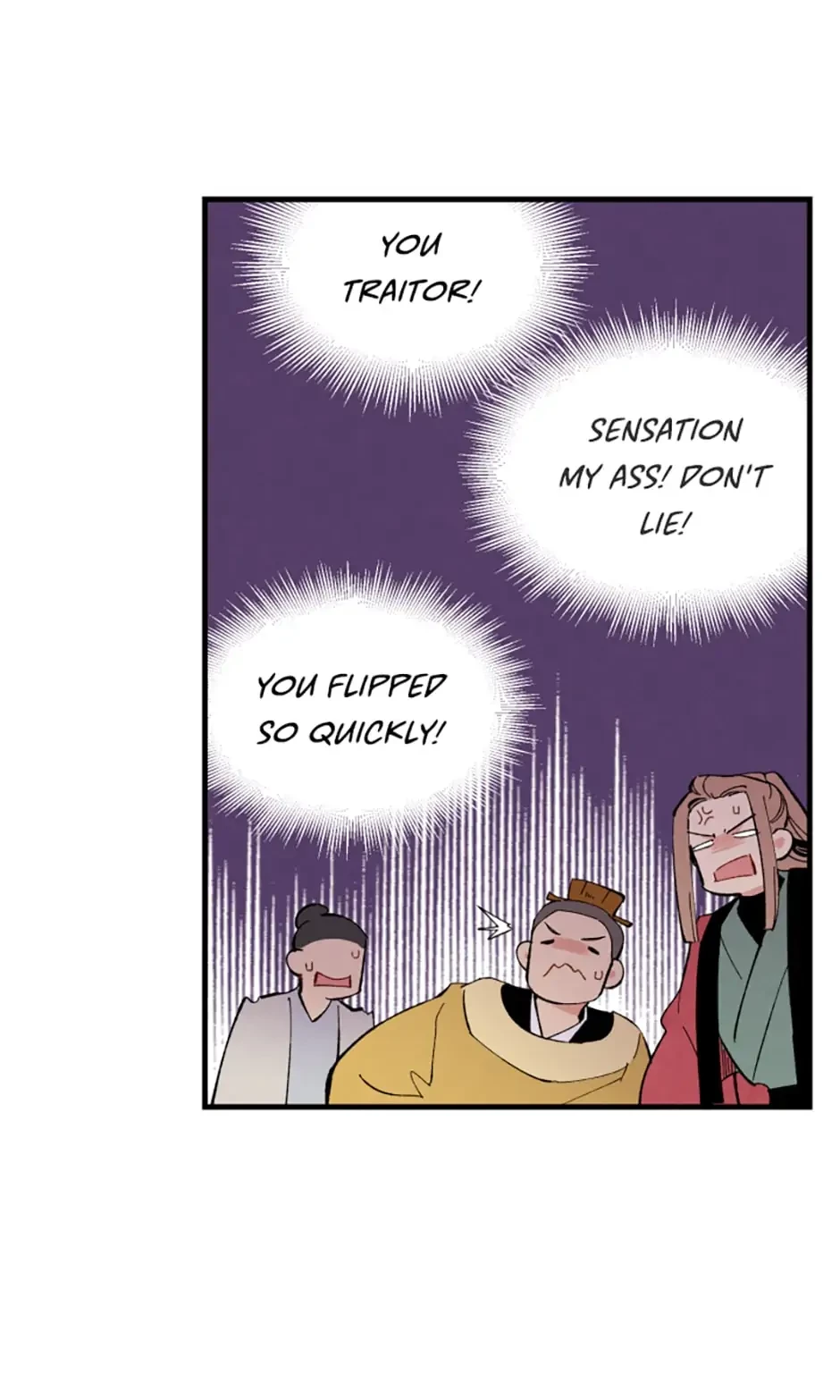 Masters of Lightning Knives Chapter 44 - 51