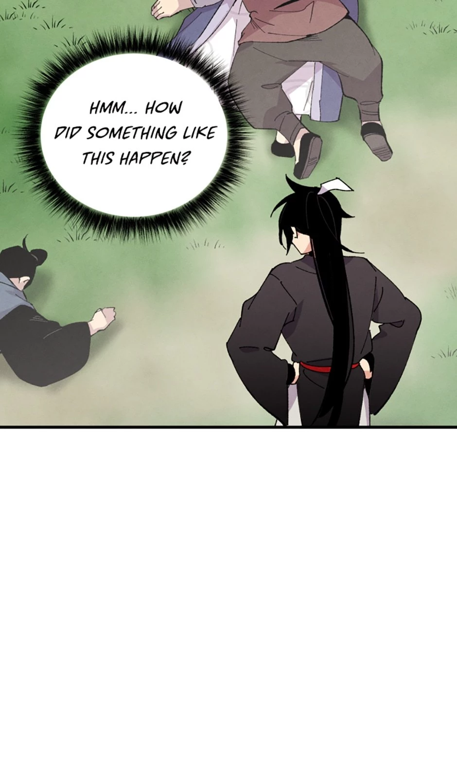 Masters of Lightning Knives Chapter 42 - 8
