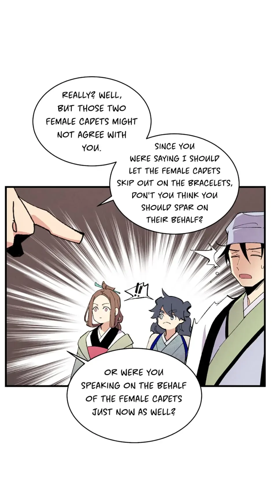 Masters of Lightning Knives Chapter 44 - 52