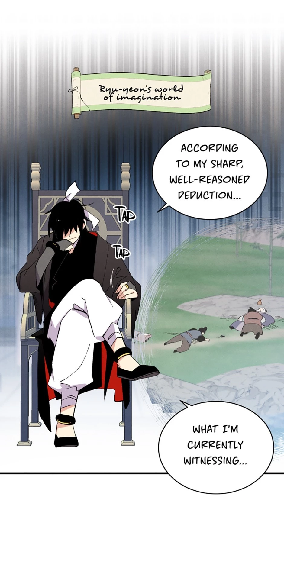Masters of Lightning Knives Chapter 42 - 9