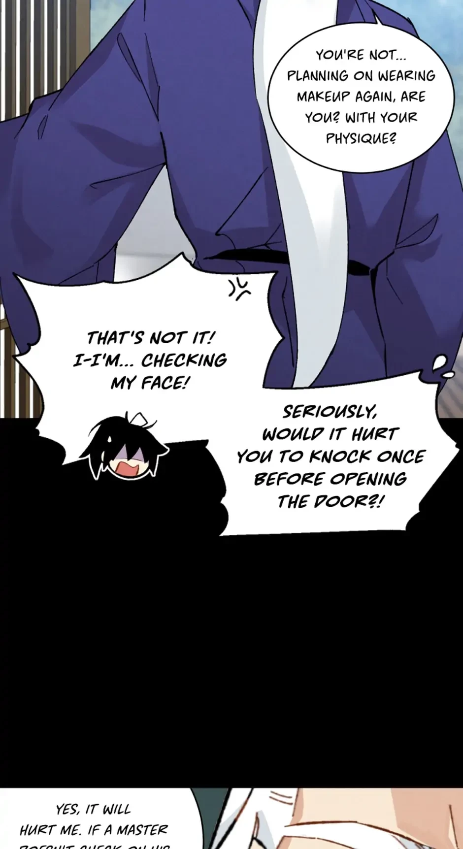 Masters of Lightning Knives Chapter 43 - 44