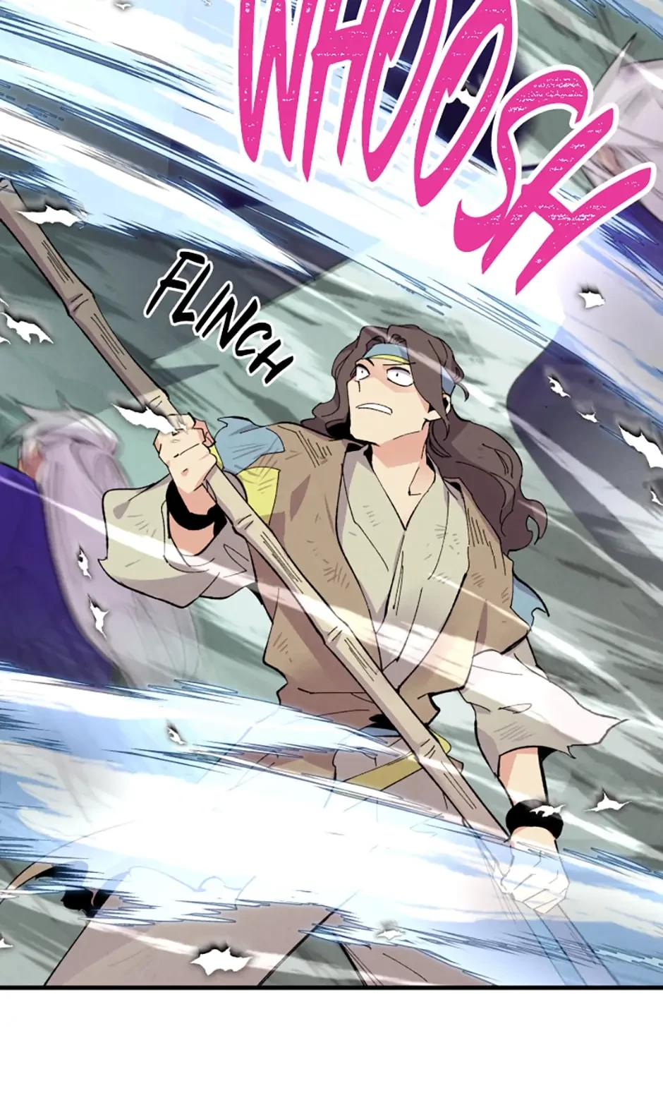 Masters of Lightning Knives Chapter 45 - 53