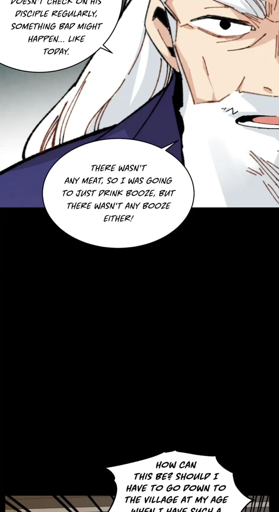 Masters of Lightning Knives Chapter 43 - 45