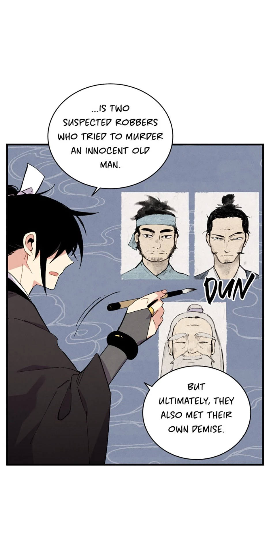 Masters of Lightning Knives Chapter 42 - 10