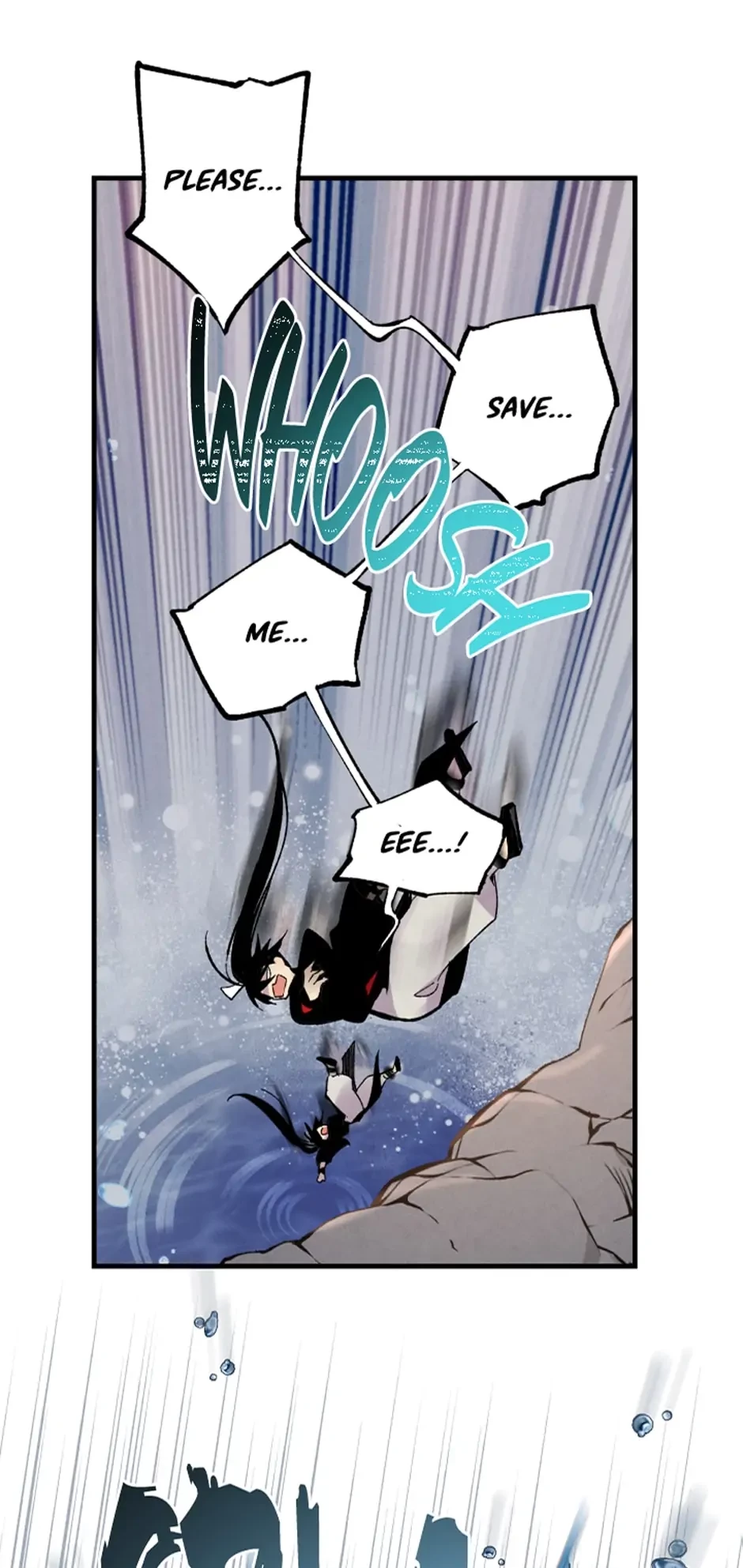 Masters of Lightning Knives Chapter 41 - 1