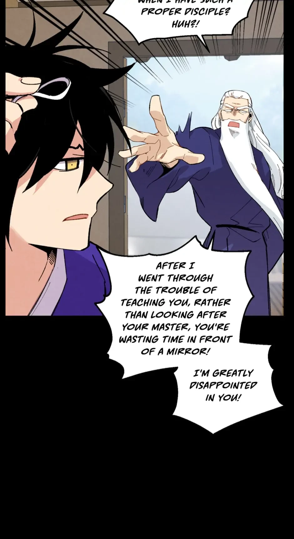 Masters of Lightning Knives Chapter 43 - 46