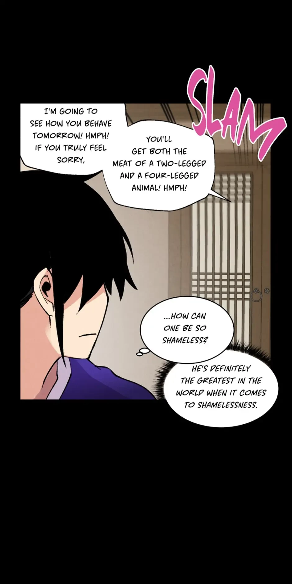 Masters of Lightning Knives Chapter 43 - 47