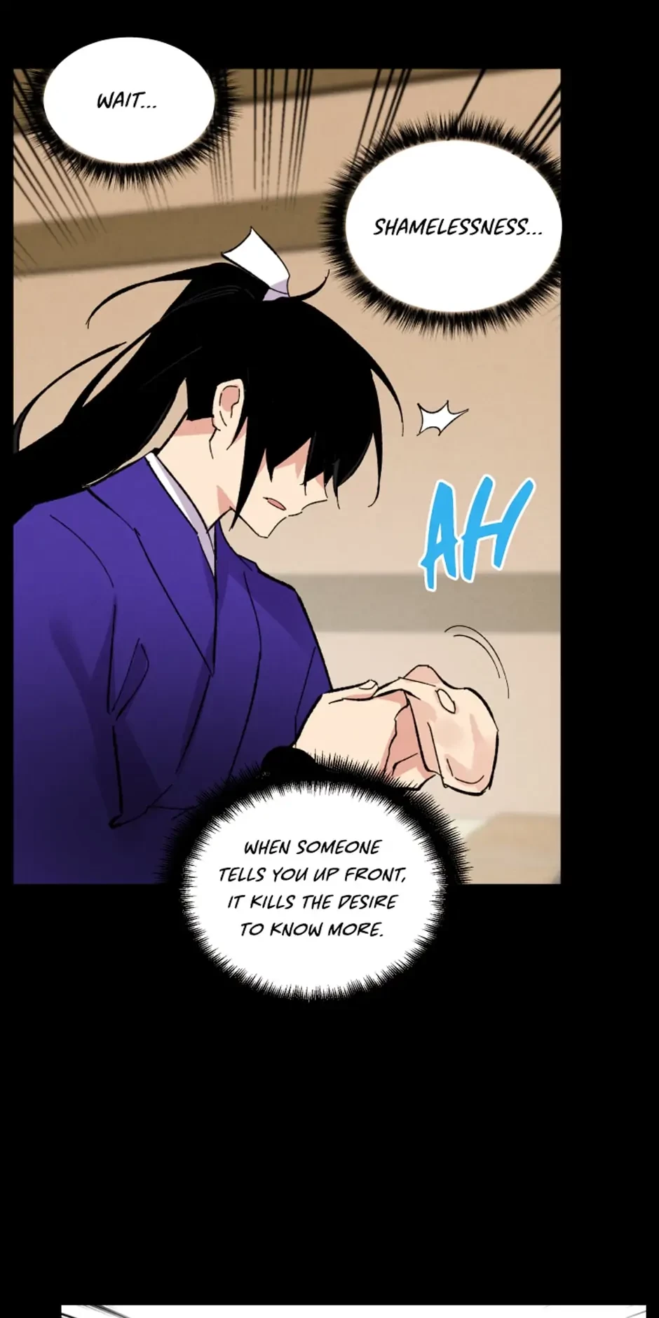 Masters of Lightning Knives Chapter 43 - 48
