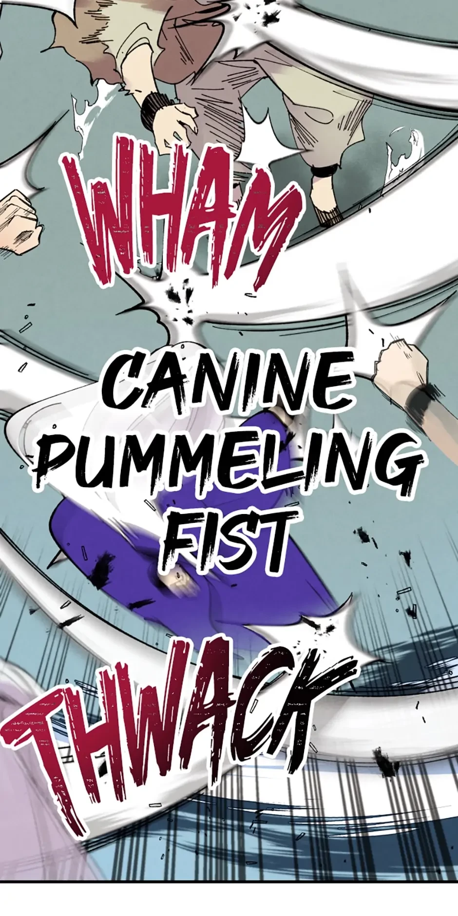 Masters of Lightning Knives Chapter 45 - 55