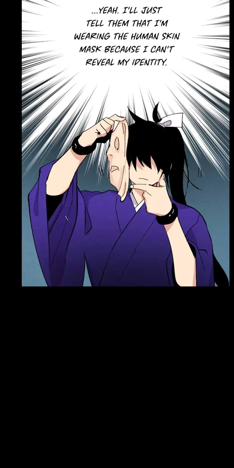 Masters of Lightning Knives Chapter 43 - 49