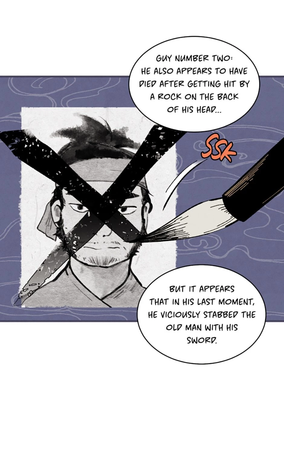 Masters of Lightning Knives Chapter 42 - 13