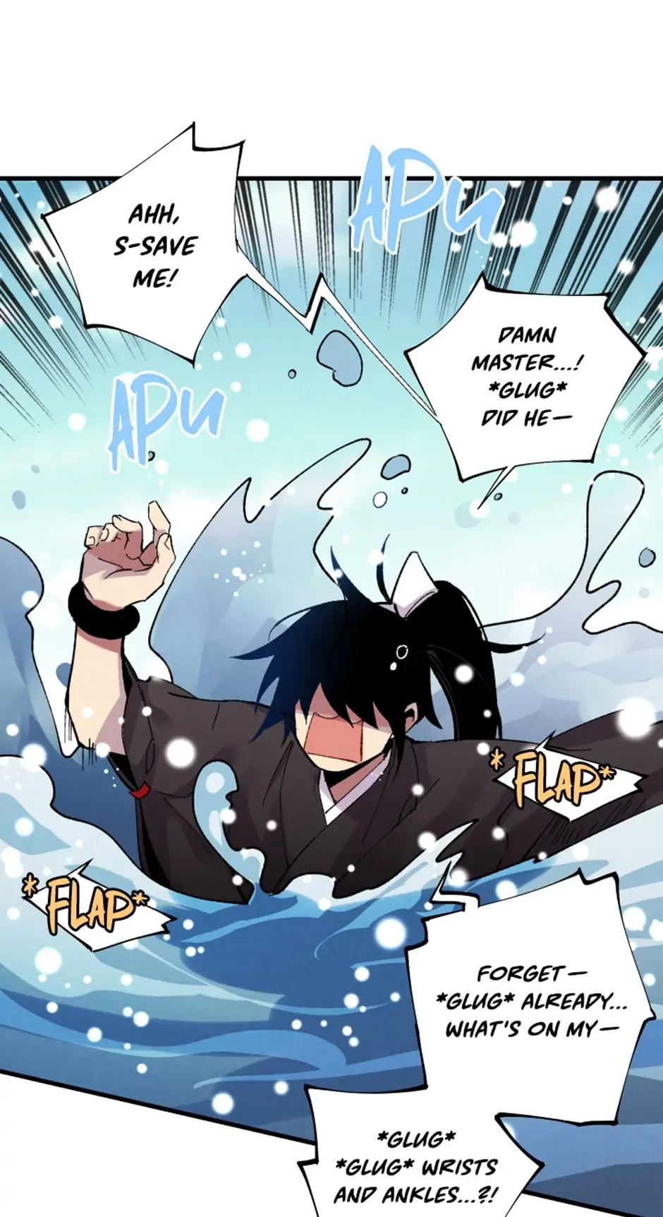 Masters of Lightning Knives Chapter 41 - 4