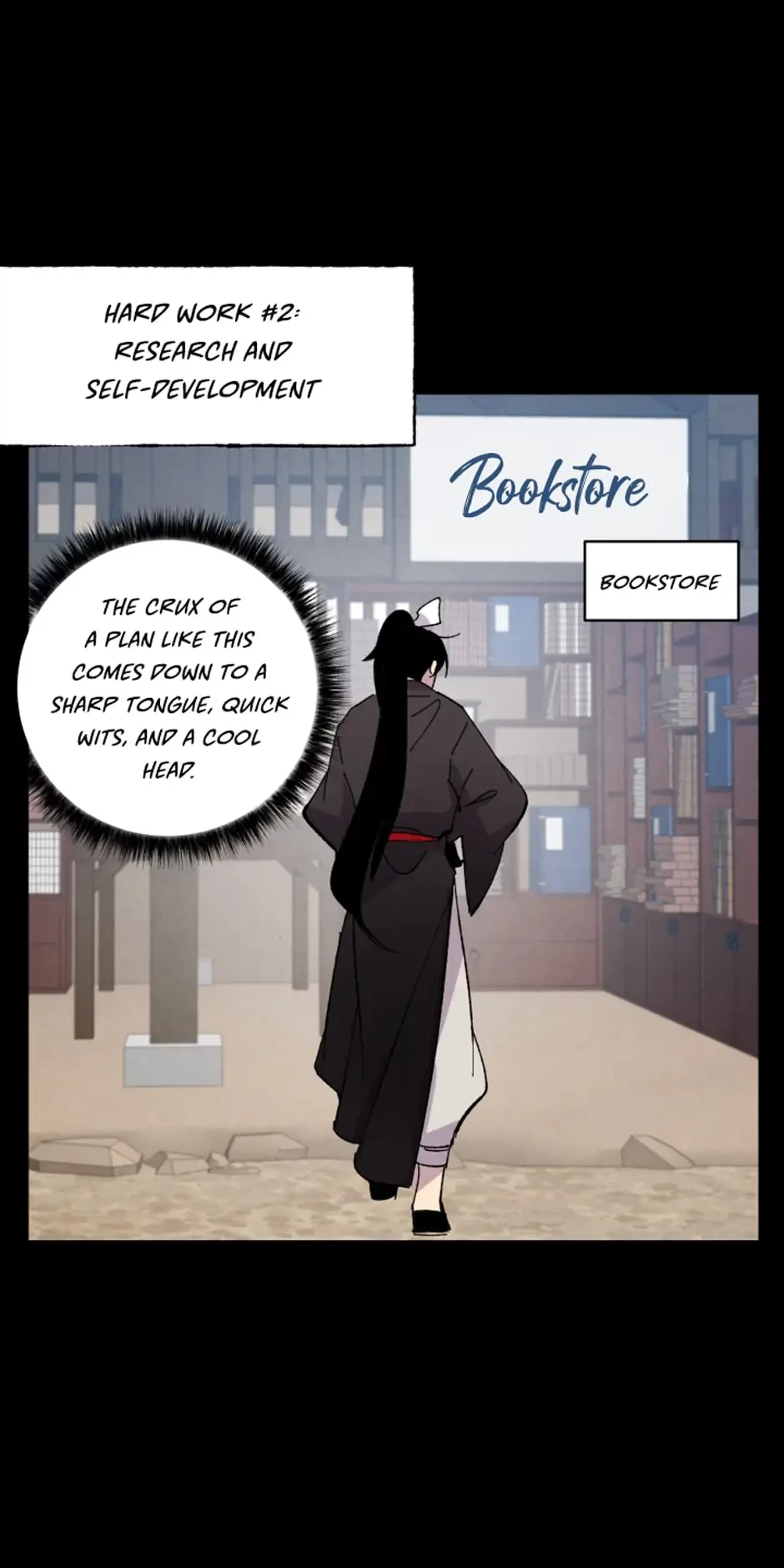 Masters of Lightning Knives Chapter 43 - 50