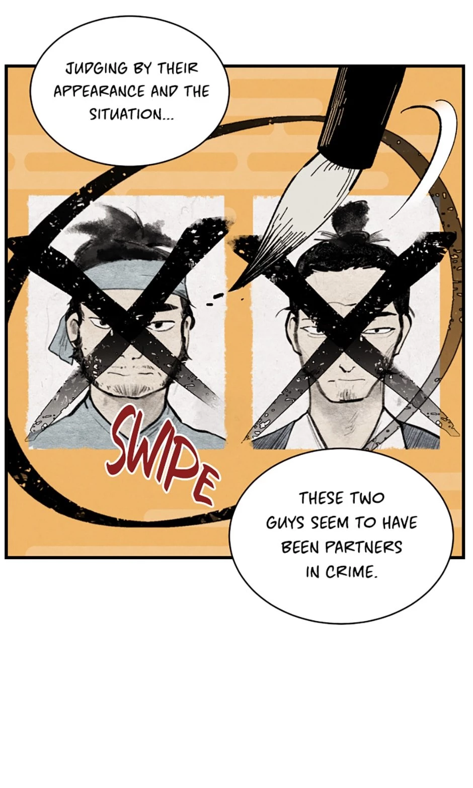 Masters of Lightning Knives Chapter 42 - 14
