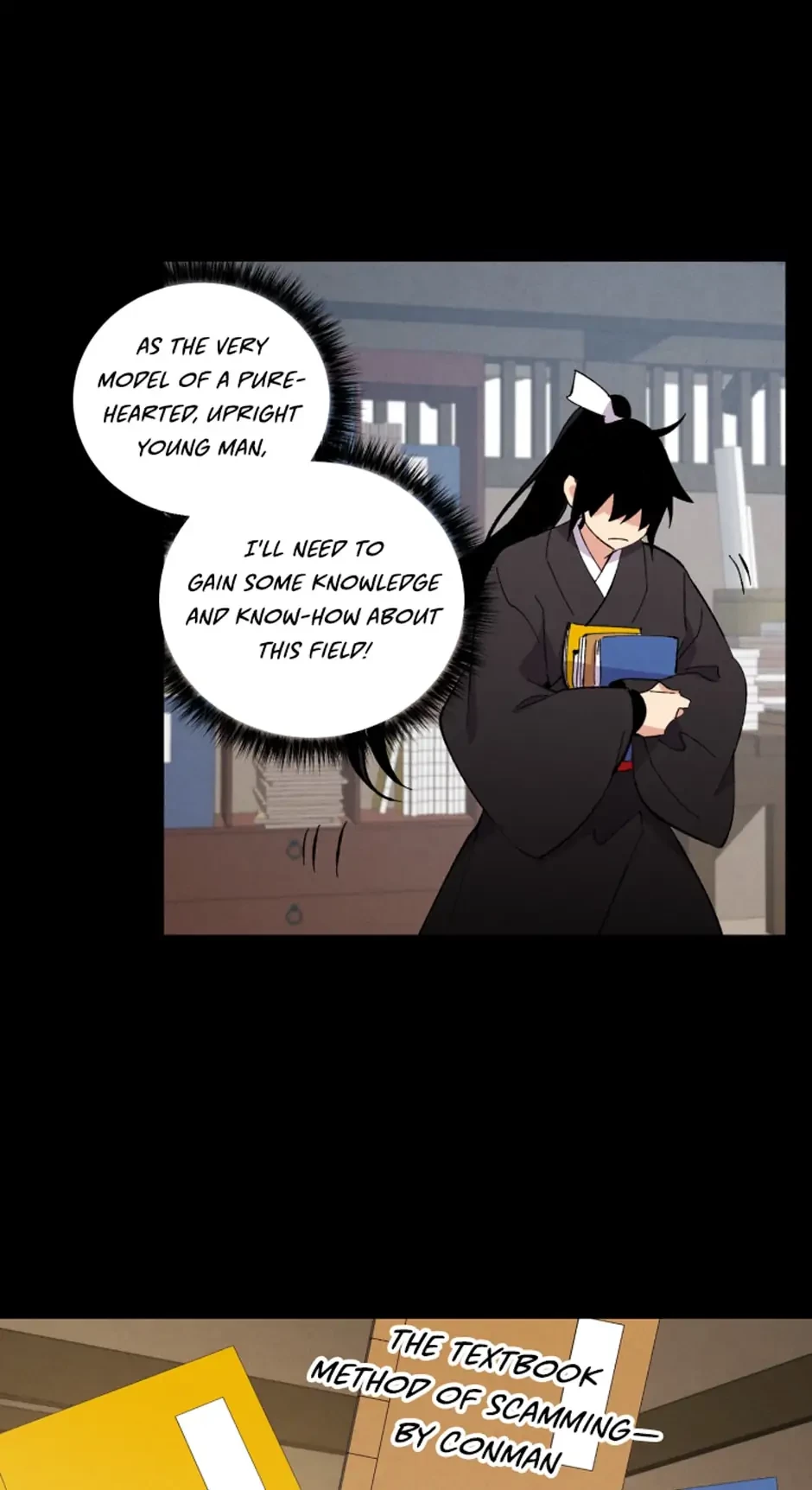 Masters of Lightning Knives Chapter 43 - 51
