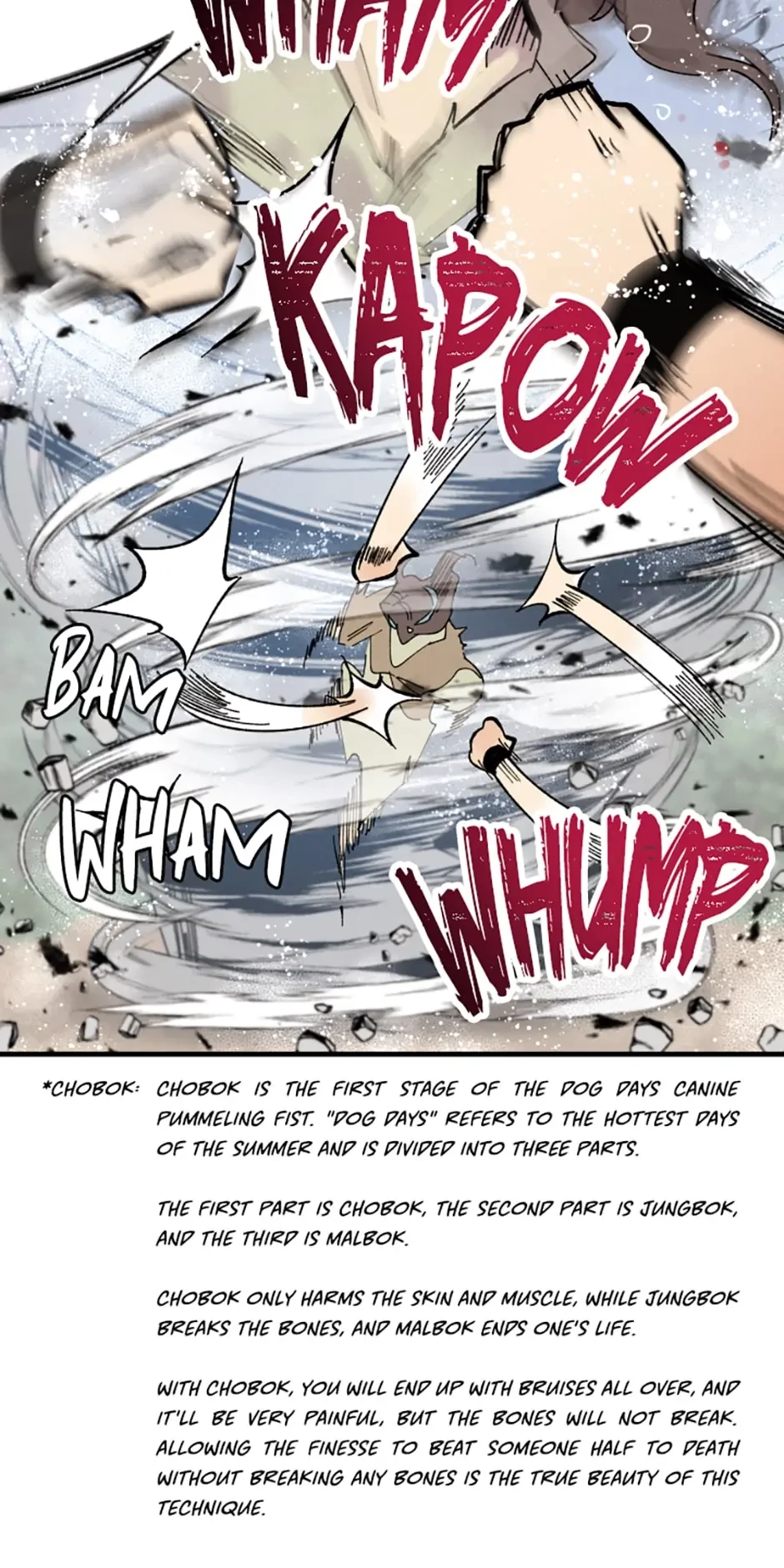 Masters of Lightning Knives Chapter 45 - 57