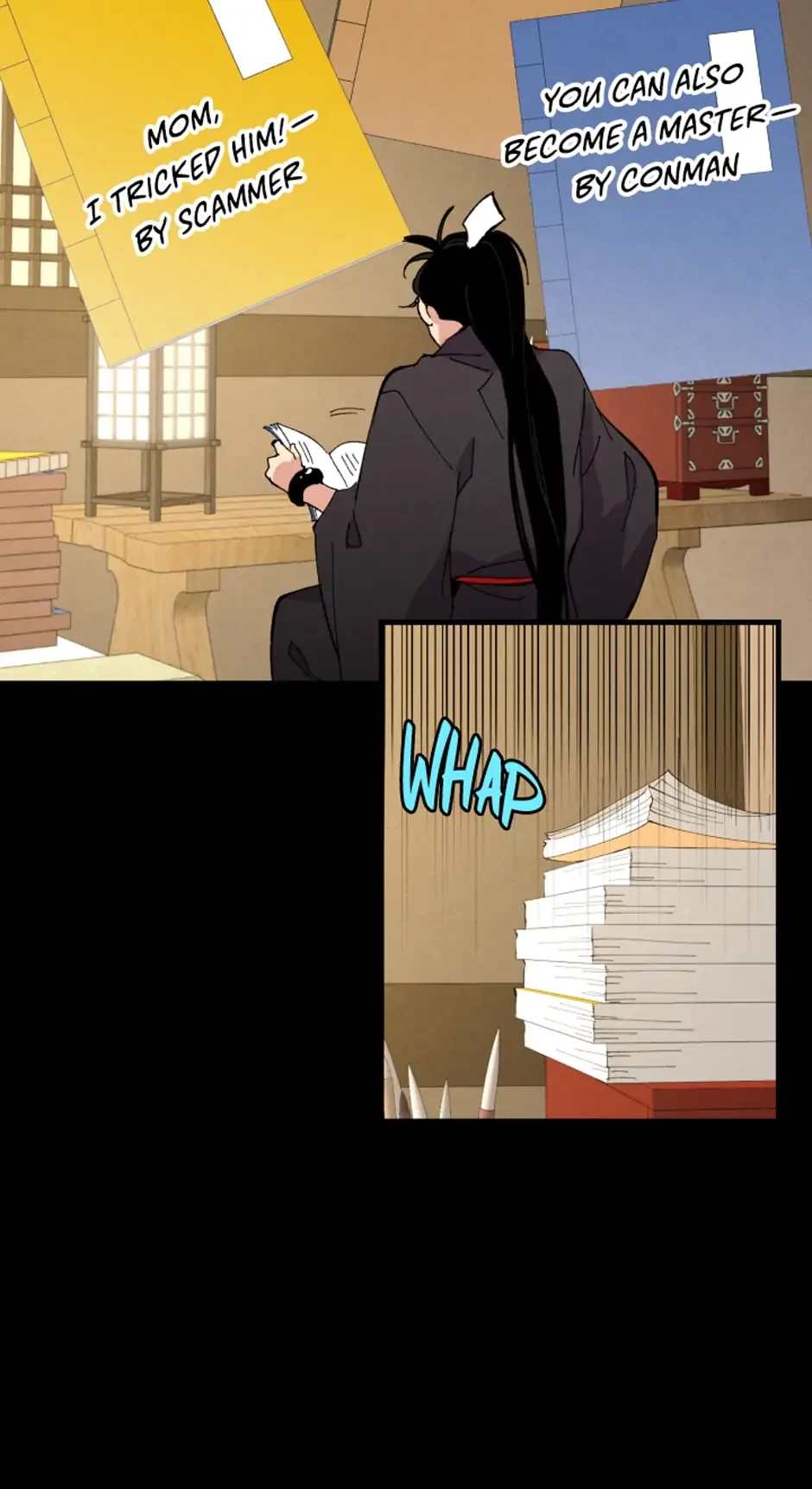 Masters of Lightning Knives Chapter 43 - 52