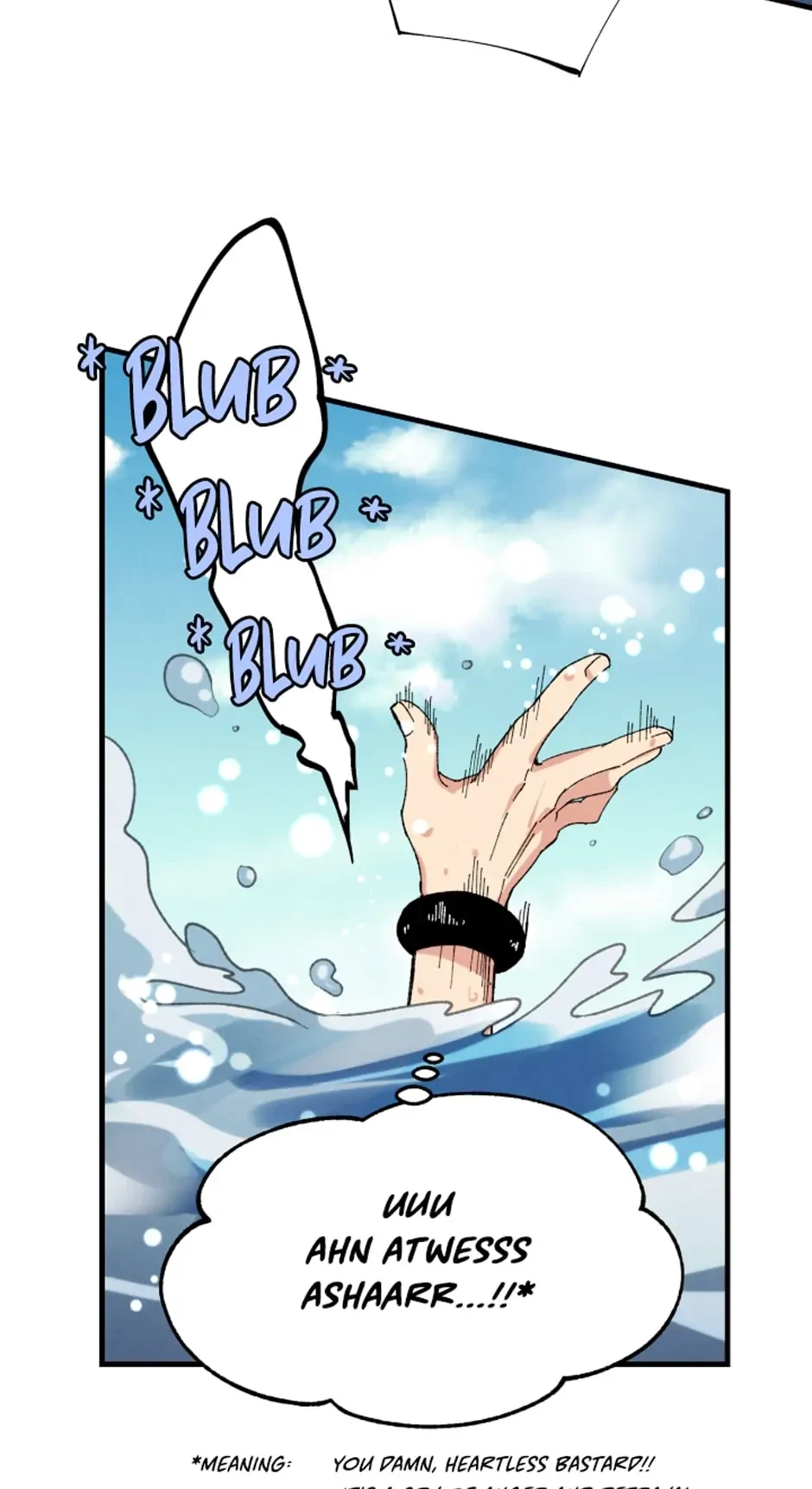 Masters of Lightning Knives Chapter 41 - 5