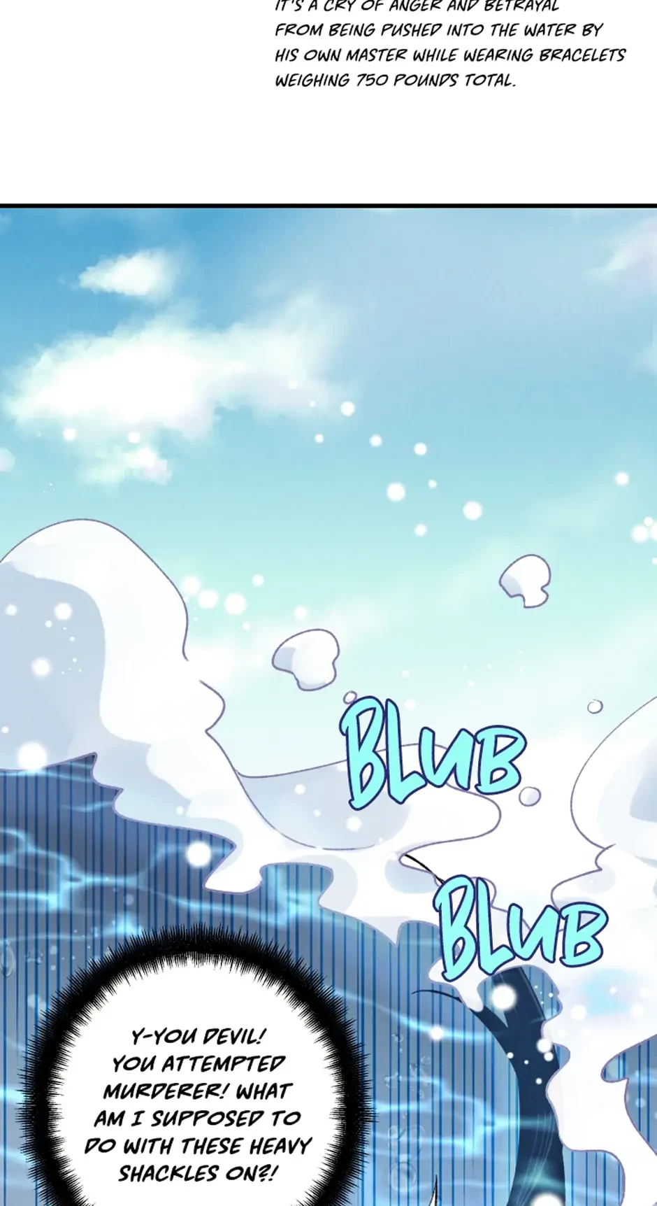 Masters of Lightning Knives Chapter 41 - 6