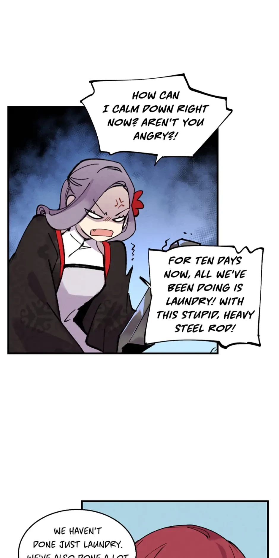 Masters of Lightning Knives Chapter 44 - 60