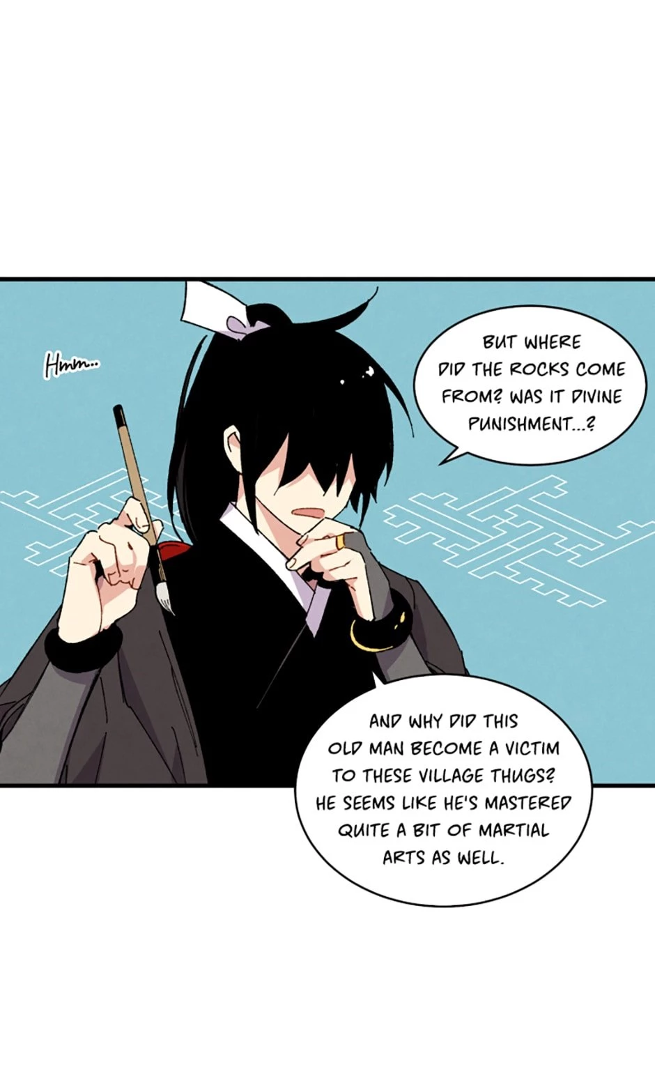 Masters of Lightning Knives Chapter 42 - 15
