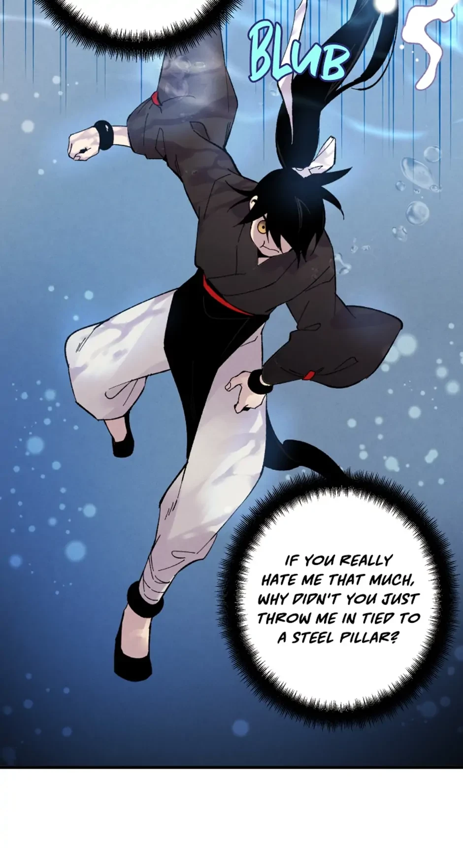 Masters of Lightning Knives Chapter 41 - 7