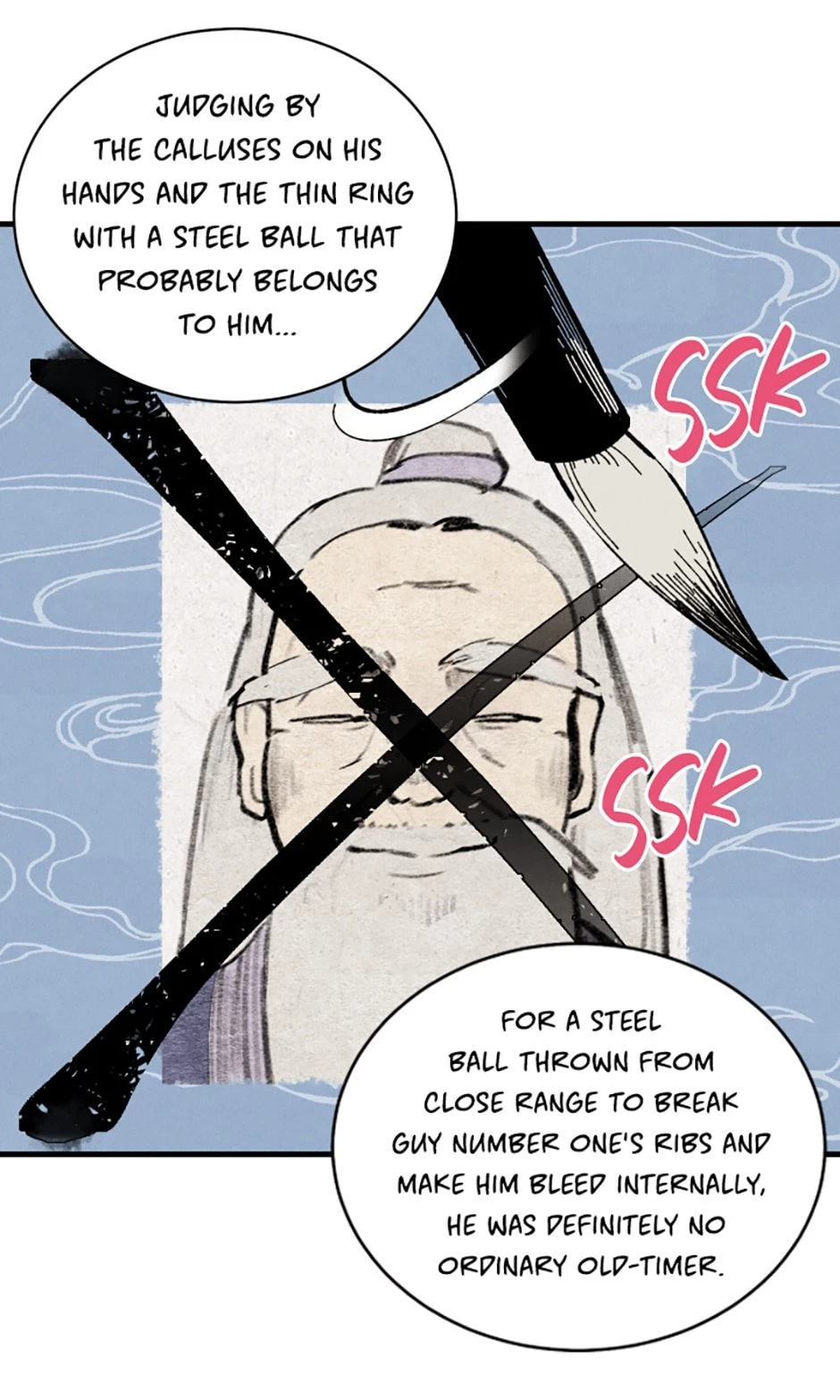 Masters of Lightning Knives Chapter 42 - 16