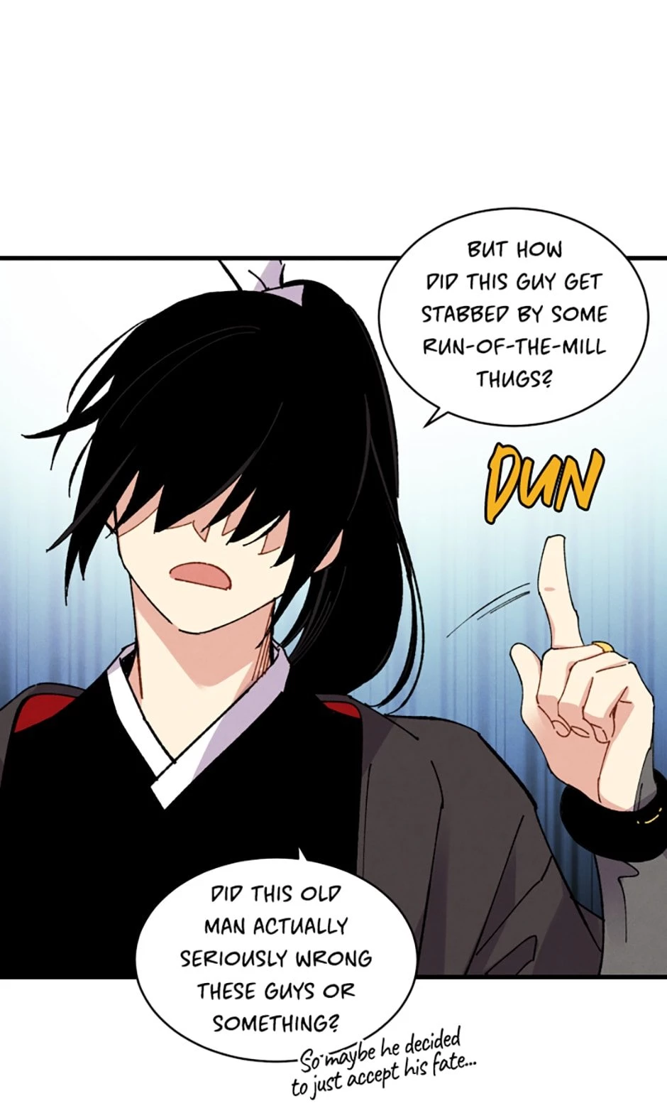 Masters of Lightning Knives Chapter 42 - 17