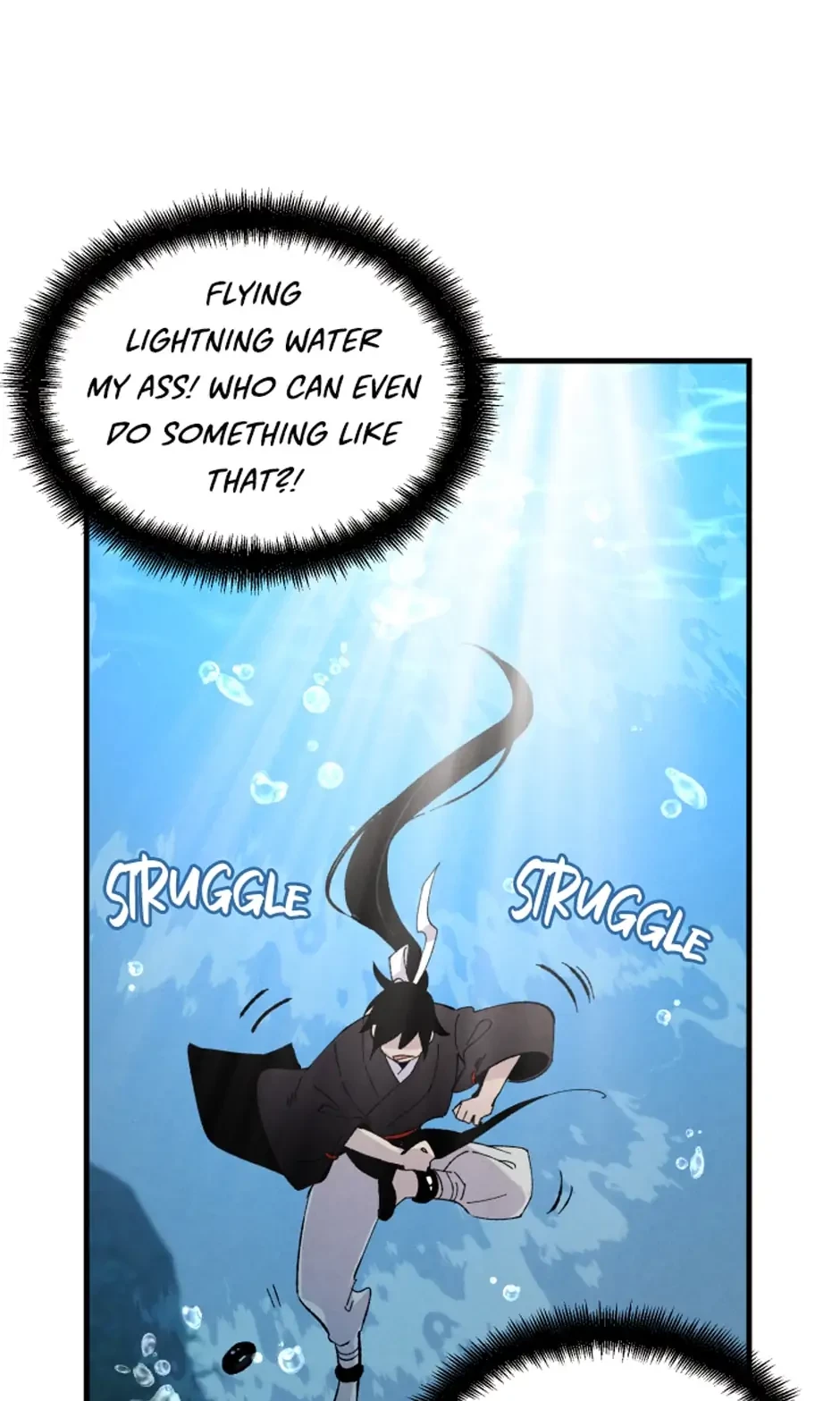 Masters of Lightning Knives Chapter 41 - 8