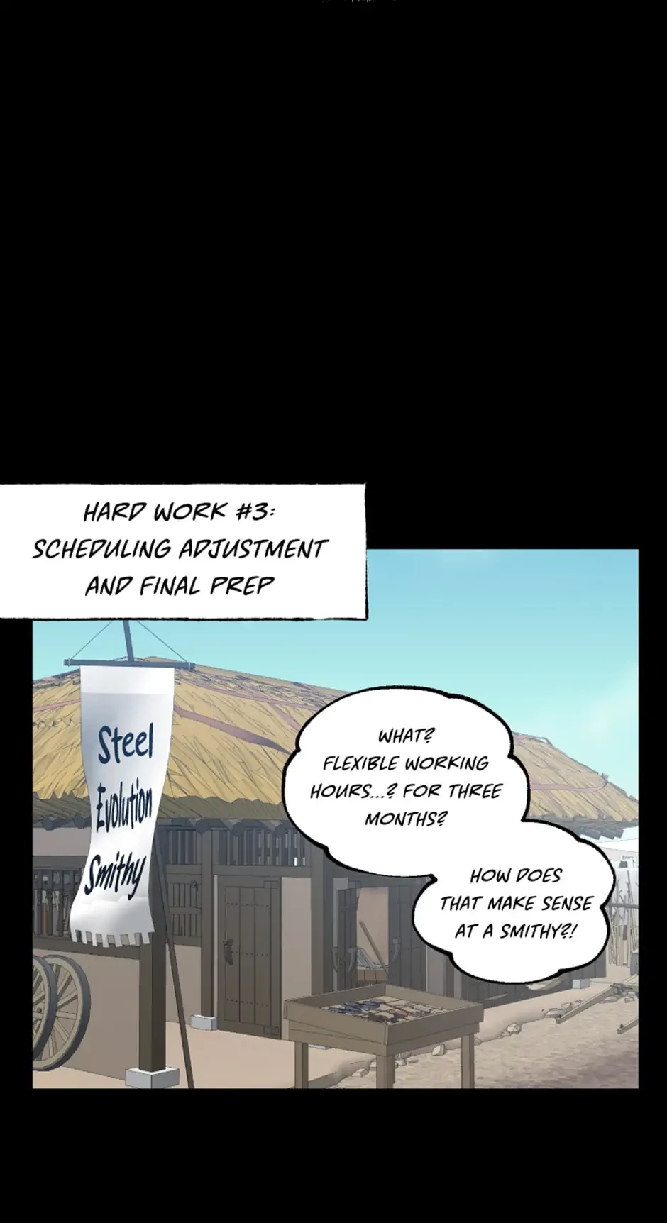 Masters of Lightning Knives Chapter 43 - 57