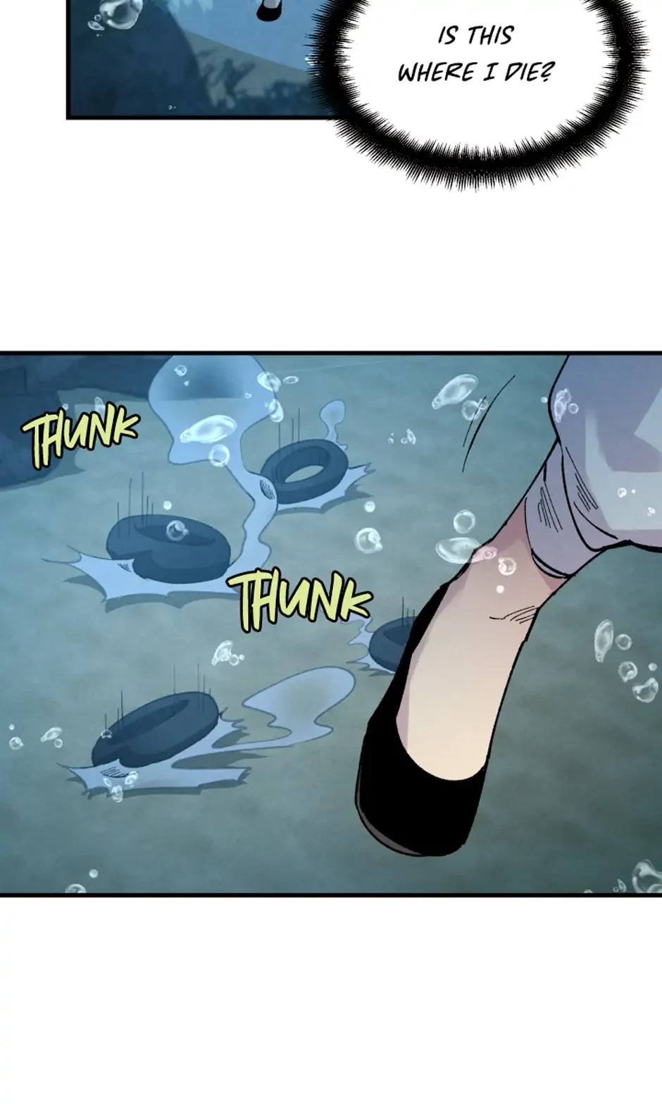 Masters of Lightning Knives Chapter 41 - 9