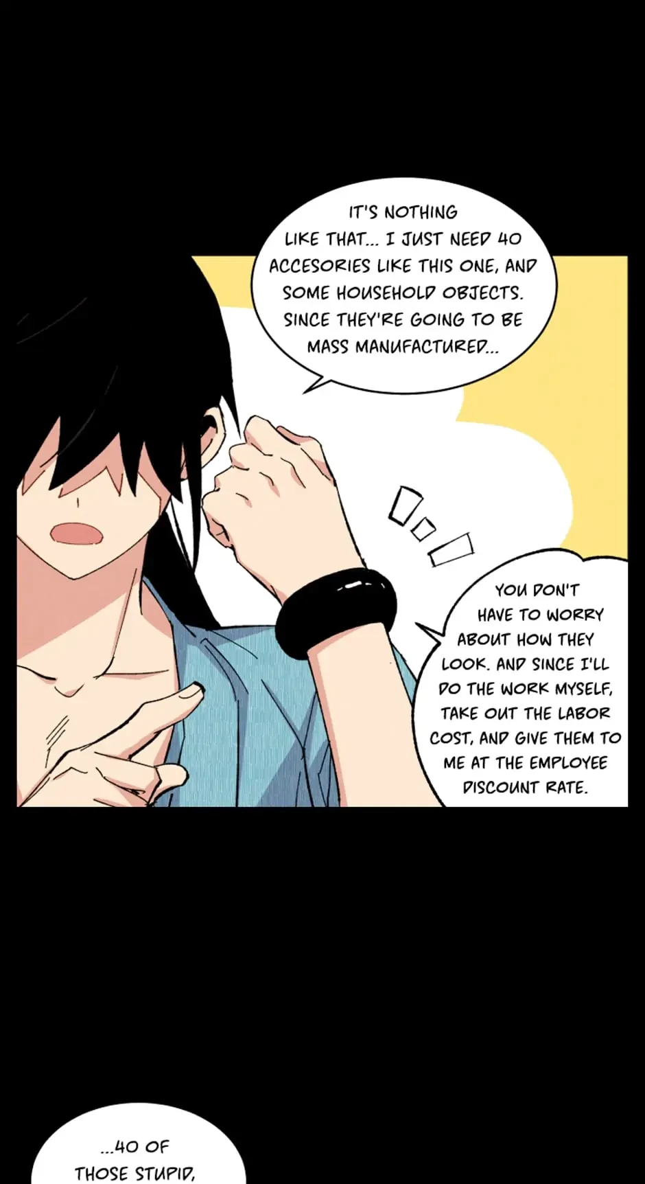Masters of Lightning Knives Chapter 43 - 59