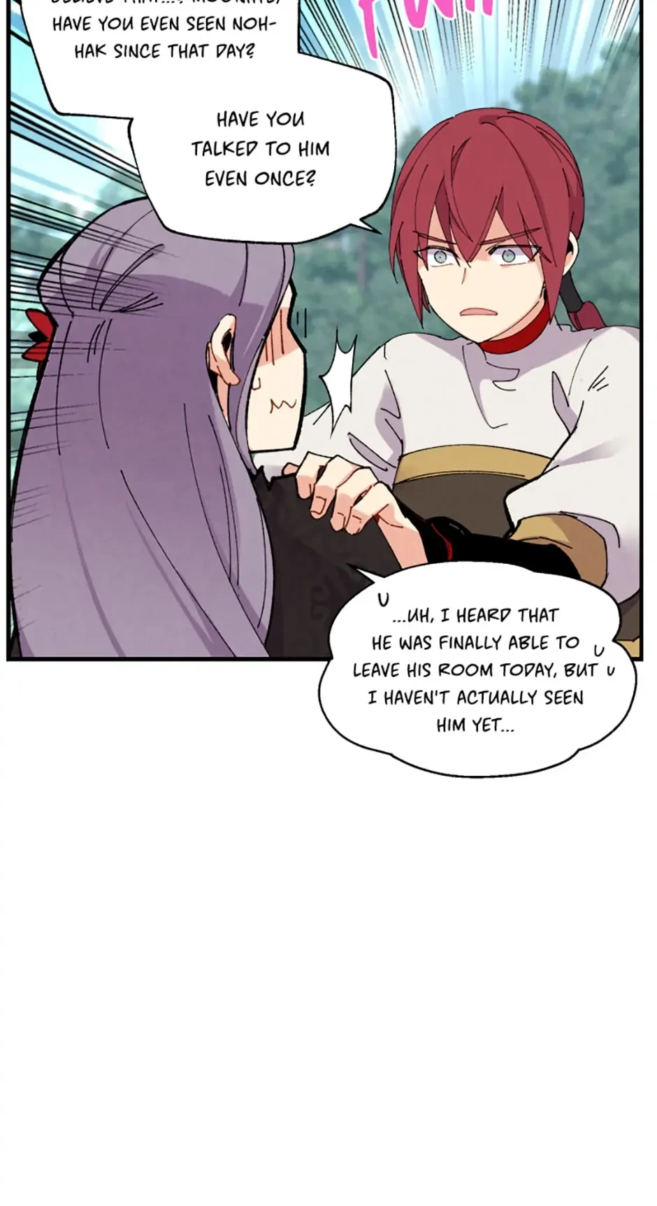 Masters of Lightning Knives Chapter 45 - 63